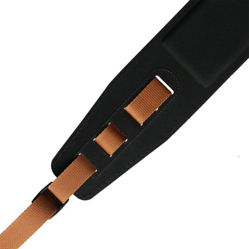 Richter Straps Beavertail Buffalo Tan, #2020